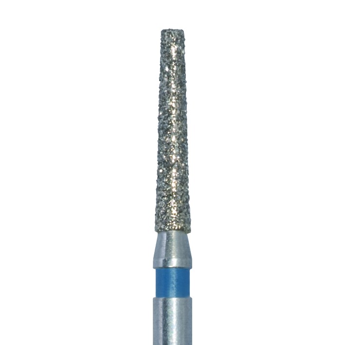 FG Diamond Dental Burs FLAT END TAPER 848L-013