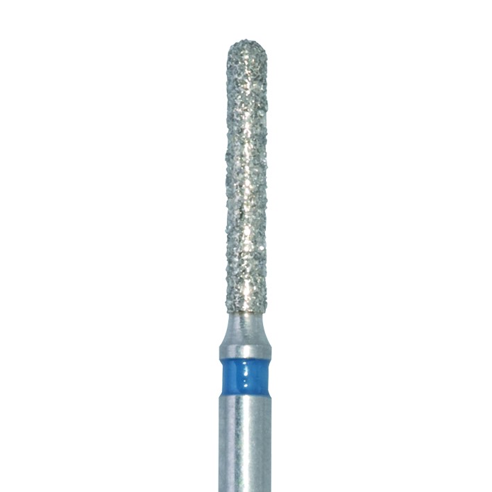 FG Diamond Dental Burs ROUND END CYLINDER 838-014