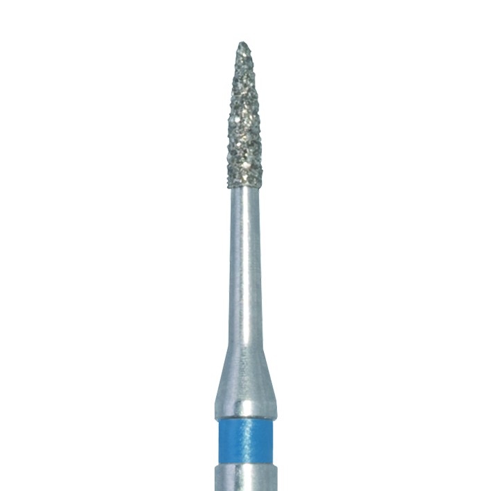 FG Diamond Dental Burs FLAME 862-015