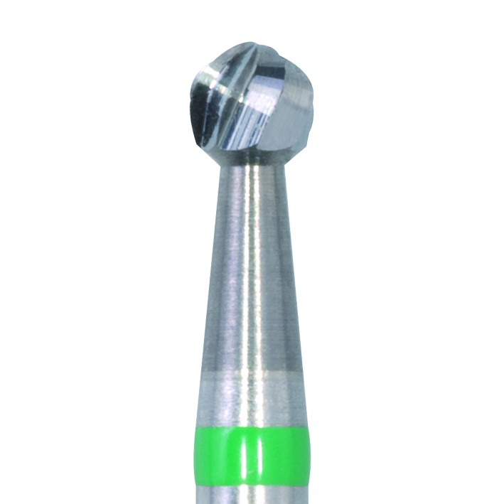 RA Carbide Dental Burs Sherical Ball Round C1-014